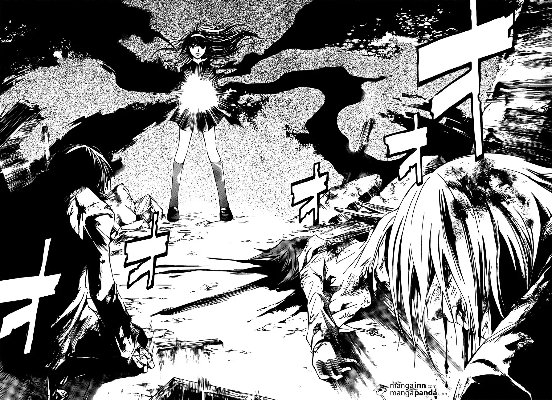 Code: Breaker Chapter 221 16